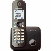 PANASONIC Bežicni telefon KX-TG6811FXM/ siva