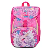 Šolski nahrbtnik Seven Unicorn Girl