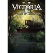 Victoria II - Heart of Darkness (DLC) Steam Key EUROPE
