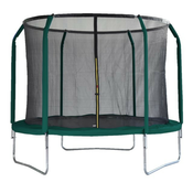 Garden trampoline 10FT green