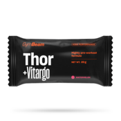 GymBeam Thor Fuel + Vitargo vzorec 20 g jagoda - kivi