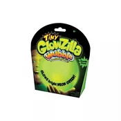 Wubble Glowzilla žoga, ki sveti - 30 cm, neonsko zelena