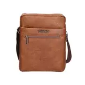 Northampton Polo Club Muška torbica GLX22PCL300323FBG, Smede boje