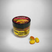 TRAPER MF Wafters Maggot Mamac, 10mm, Vanila/Skopeks, 25g