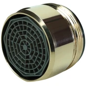 shumee Perlator za pipo M28 GZ, zlate barve