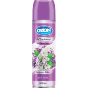 OZON osvežilec zraka 300 ml Bela lila