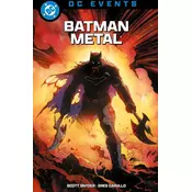 DC Events: Batman Metal