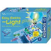 Eksperimentalna škatla - Easy Elektro - Light - Prva električna vezja