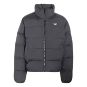 Jopica adidas Stand Collar Regen Jacket Black XL