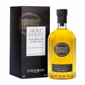 Ekstra deviško olivno olje 200 ml, črni tartuf, Estoublon