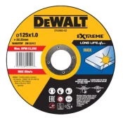 DeWalt DT43902 rezna ploca za Inox extreme 125 x 22,23 x 1,0 mm ( DT43902 )