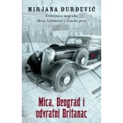 Mica, Beograd i odvratni Britanac - Mirjana Ðurdevic ( 11897 )