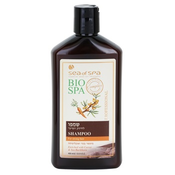 Sea of Spa Bio Spa šampon za jacanje korijena kose (Shampoo for Strong Hair with Carrot & Shea Buckthorn) 400 ml