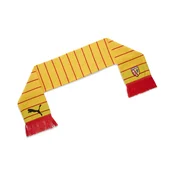 Puma RC Lens Essentials Scarf, Yellow, Sport