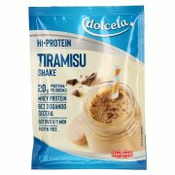 MEŠANICA V PRAHU TIRAMISU SHAKE HI PROTEIN, DOLCELA, 40G