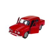 shumee WELLY STARODOBNI RENAULT R8 60. LET, RDEČ 1:34 43690