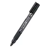 Pentel Flomaster alkoholni mmp20-go črn