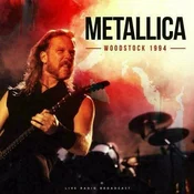 posneti mediji METALLICA - LP/WOODSTOCK 1994, (21601394)