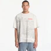 Majice PLEASURES Cup Heavyweight Shirt Ash Grey XXL
