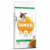 IAMS hrana za pse Dog Adult Small&Medium Lamb, 12 kg