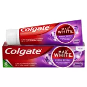 Colgate Pasta za zube Max White Purple, 75 ml
