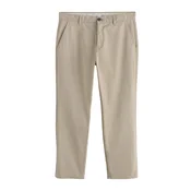 Next Chino hlače temno siva