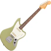 Fender Player II Jaguar RW Birch Green Električna kitara
