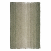 Zelena preproga 60x110 cm – Flair Rugs