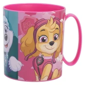Stor kozarec z ročajem 390 ml girl superpowers 81804