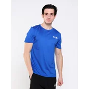 neverover Funkcionalna majica Mens Essential T-shirt modra
