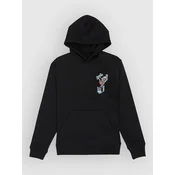 DC Handplant Kids Hoodie black