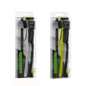 Megasmile BLACK WHITENING Soft zobna ščetka