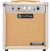 Revoltage RV-5T Celestion Kitarski kombo – elektronke (Kot novo)