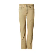 LEVIS  Kavbojke 502® kaki