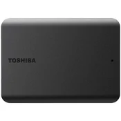 CANVIO BASICS 2.5 4TB black, USB 3.2