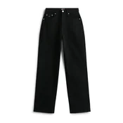 Tommy Jeans Kavbojke LAYLA črn denim