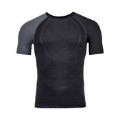 Ortovox 120 Comp Light Short Sleeve M Black Raven L