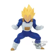 Bandai Banpresto - Dragon Ball Z - Chosenshiretsuden III - Vol.4 Super Saiyan Vegeta Statue, (21551289)