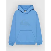 Quiksilver Comp Logo Kids Hoodie riviera