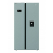Side by side Beko GN163231XBN