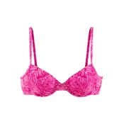 JETTE Bikini zgornji del pastelno roza/svetlo roza