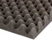 Zvočna izolacijska pena 2x1m debelina 50 mm