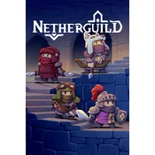 Netherguild Steam Key (PC) GLOBAL