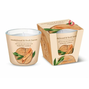 eoshop Sveča v kozarcu SANDALOVINA dišeče 115g