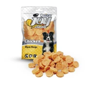 Calibra slastice za pse, pileci prstenovi, 80 g