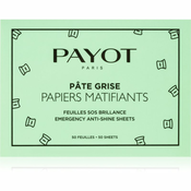 Payot Pte Grise Papiers Matifiants papirčki za matiranje 10x50 kos
