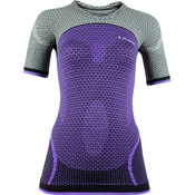 UYN Running Alpha OW Womens T-Shirt - purple-grey, L