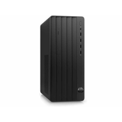HP 290 G9 TWR racunar, i3-12100, 16GB, 512GB, FreeDOS, crni