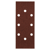 KWB brusni papir tipA 93x230 GR80 10/1, drvo-metal, alu-oksid ( KWB 49818108 )