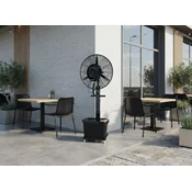 Proizvod sa nedostatkom - OUTLET - Max MFI-601-260W Ventilator sa raspršivacem vode
